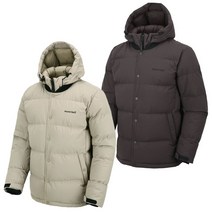 몽벨 18F/W 남성용 마틴(MARTIN) 구스다운자켓 (ML3BWMDJ751ML3BWMDJ752)