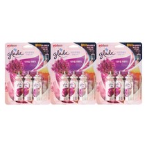 그레이드 터치앤후레쉬 화장실방향제 라벤더 리필 13ml 3입x3개, 1세트