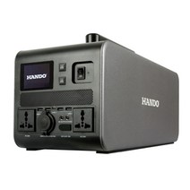한도 파워뱅크 PW1500 1500W 대용량 보조배터리, 1개