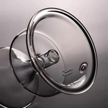 티팟세트 티포트 티주전자 유리포트 500ml Glass Teapot for Steaming and Cooking top Safe with Infuser Tea Pot Heat Re