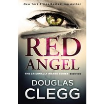 (영문도서) Red Angel: A chilling serial killer thriller with a twist Paperback, Alkemara Press, English, 9781944668242