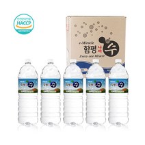 함평 나비수 압도적 미네랄 밸런스! 몸이 좋아진다., 9병, 2L