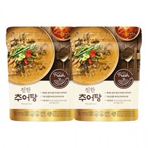 아워홈 진한 추어탕 400g 1+1, 아워홈 진한 추어탕400g 2+1