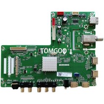 좋은 테스트 마더보드 T.MS3458.U801 스크린 LSC550FN10 U49RS400NN 55F7D 잘 작동, 한개옵션0