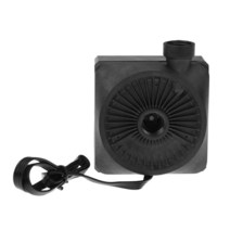 CPU 냉각 수원 히트 펌프 12V PC 수냉 시스템용 초 저소음 미니 물 순환, 한개옵션0