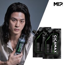 미프 시카맥스 올인원 리필, 2개, 150ml
