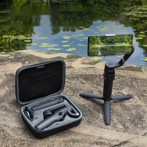 DJI OM6 SE 짐벌 오즈모 모바일6 OSMO6 케이스 가방 보관함, 단일