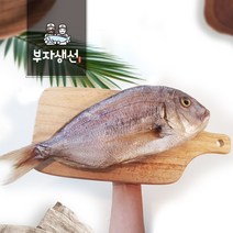 국내산 제수용 반건조 참돔 1마리 소 중 대(망미중앙시장 김명욱), 국내산 반건조45cm 특대