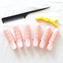뿌리볼륨 UP! 뿌리볼륨 만들기 3종 세트 HUSET049, HU215(6)+NDP121+HU094(1)색상랜덤