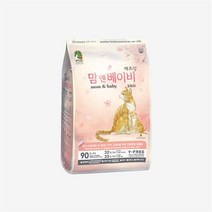 허브펫 초유함유 면역강화 어미 냥이사료 2kg 먹이 반려동물 (7446293), 기본