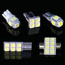 차량용 LED 실내등 전차종, 12. 36mm 5050 8LED