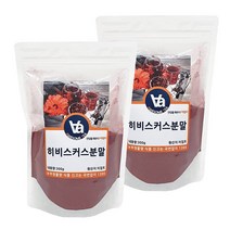 이집트 히비스커스 분말 가루 300g, 2팩