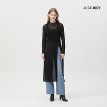 [쥬시쥬디] J슬림메쉬롱원피스 JVOP320G
