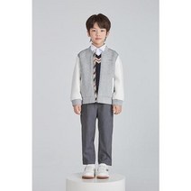 [백화점매장 정품출고] 닥스 키즈 키즈아동복 DAKS KIDS DTS12JD07M MY(아이코닉 져지 항공점퍼)