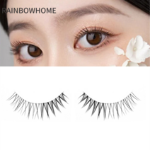 3D속눈썹 /셀프속눈썹 /속눈썹연장/아이래쉬/인형속눈썹/인조속눈썹, 3D속눈썹M15 (3쌍/set), 1set