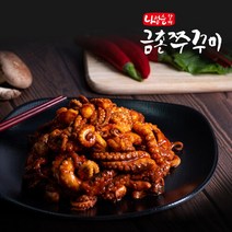 나정순할매 금촌쭈꾸미 350g 1팩+500g 1팩, 단품없음