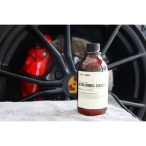 나노텍 셀프 자동차 세차용품 9종 (수입차 OK) 520ml 무료배송!, 6. 고급 휠세정제