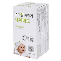 스마일랩 배테기 데이비드 배란테스트기 30개입 x 1개