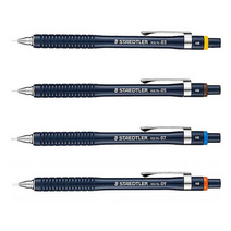 스테들러 925 75 제도용 샤프, 0.7mm, 8개입