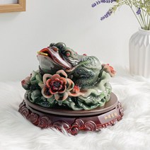 부동산개업선물 삼족두꺼비 사무실 이전 선물, 중