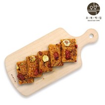 오복떡집 약밥 약식 영양약밥 떡 개별포장 떡주문 수제 직접만드는 밤 대추 잣 호박씨 찹쌀 건포도 호두 견과류 박스 낱개포장 고급떡 서울떡 맛집 수제떡 아침대용 한끼 국내산, 10, 100g