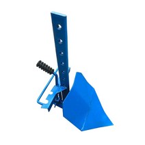 트랙터 경운기 관리기용 성형기 수확 미니 두둑, 새 보습 페인트