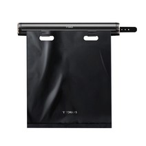 토라스 카 가비지 백 휴지통 D101, Black