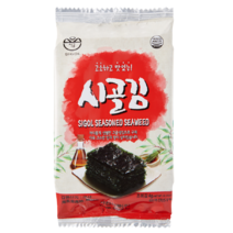 [시골김] 시골김(도시락김)4g x 64봉
