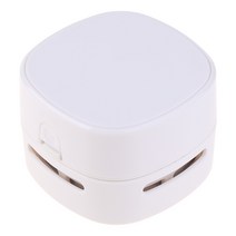 Mini Portable Automatic Vacuum Cleaner Desktop Dust Collector for Home Office
