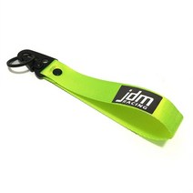 자동차 후크 견인 고리 차 견인장치 최신 jdm 레이싱 스트랩 범용 레이싱 카 스트랩 로프 나사 및 너트가 없는 바, 그물