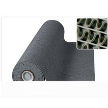 기타 바보사랑[디아이와이데코]맘보롤매트(120cm x 1M)A형, 색상:적색