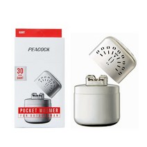 정품 일본 피코크 손난로, 자이언트(대)