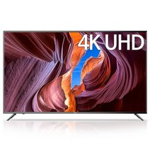 인켈 4K UHD 140cm TV K556F, 스탠드형, 140cm(55인치), 자가설치
