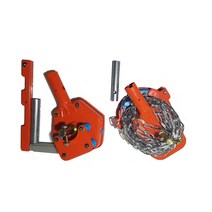 황놀부 측면 체인개폐기, 2.체인개폐기