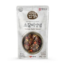 매일식품 소갈비양념 100g, 1개