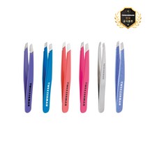 트위저맨 미니 슬랜트 트위저 족집게 정품, 퍼플