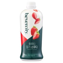 세미 베버시티 후루티 딸기 스무디, 2개, 1.8kg, 2개