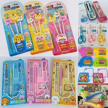 IQPLUS 어린이학습준비물 문구, 5연발다트총