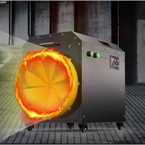 산업용 히터 대용량 원예 농장 하우스 공장 공사 현장, 15KW/380v (WIFI 원격 제어)