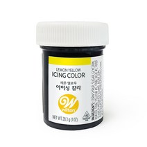 베이커리프렌드 윌튼아이싱칼라, 1개