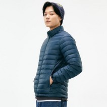 체이스컬트 남자 초경량 구스다운