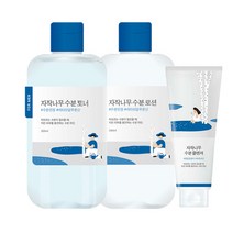 라운드랩 포 맨 자작나무 토너/로션 200ml 2종세트 (+클렌저40ml 증정)
