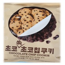 초코쏙 초코칩쿠키 100g x 8개 [버터향달콤바삭쿠키], 상세페이지 참조
