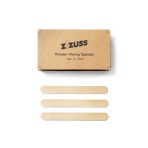 머큐리뷰티 왁싱 우드 스파츌라 대 100p, 2개