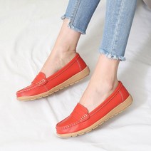 [아나이스]호리드 아일렛 가죽단화 3cm[무료배송]