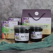 조청 유진조청 무조청 도라지조청, 단지청 배도라지조청2kg