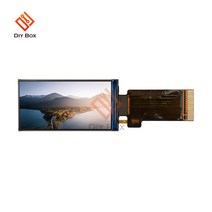 터치패널1. 인치 TFT LD 디스플레이 170x320 ST77 드라이버 30 핀 고화질 IPS LD 화면 지원 SPI 비트 병렬, 한개옵션0