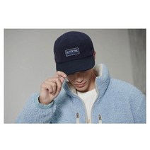 [블랙야크] 공용 / 모자 / 폴라텍플리스캡 / 2BYHTF0907, NAVY