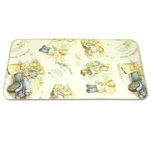 [포리빙]베어 양면주방매트(대형) 싱크매트/주방매트, 대형