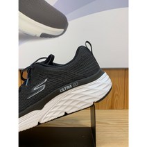 쿠션맛집 쿠맛집! [스케쳐스 2001구로] SP0 MR 21X102 BKW 고런 맥스쿠셔닝 엘리트 운동화 런닝화